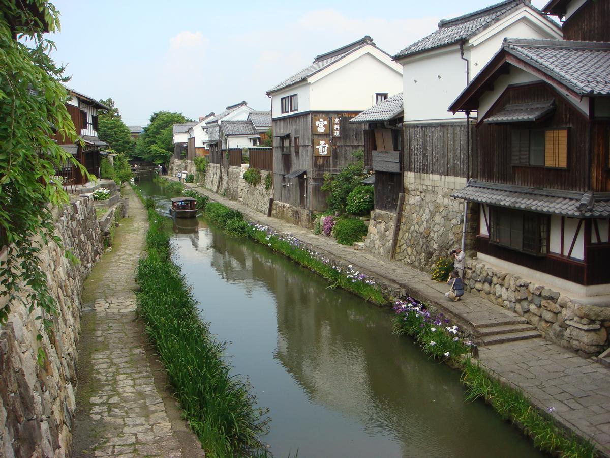 Guesthouse Omihachiman Eksteriør bilde